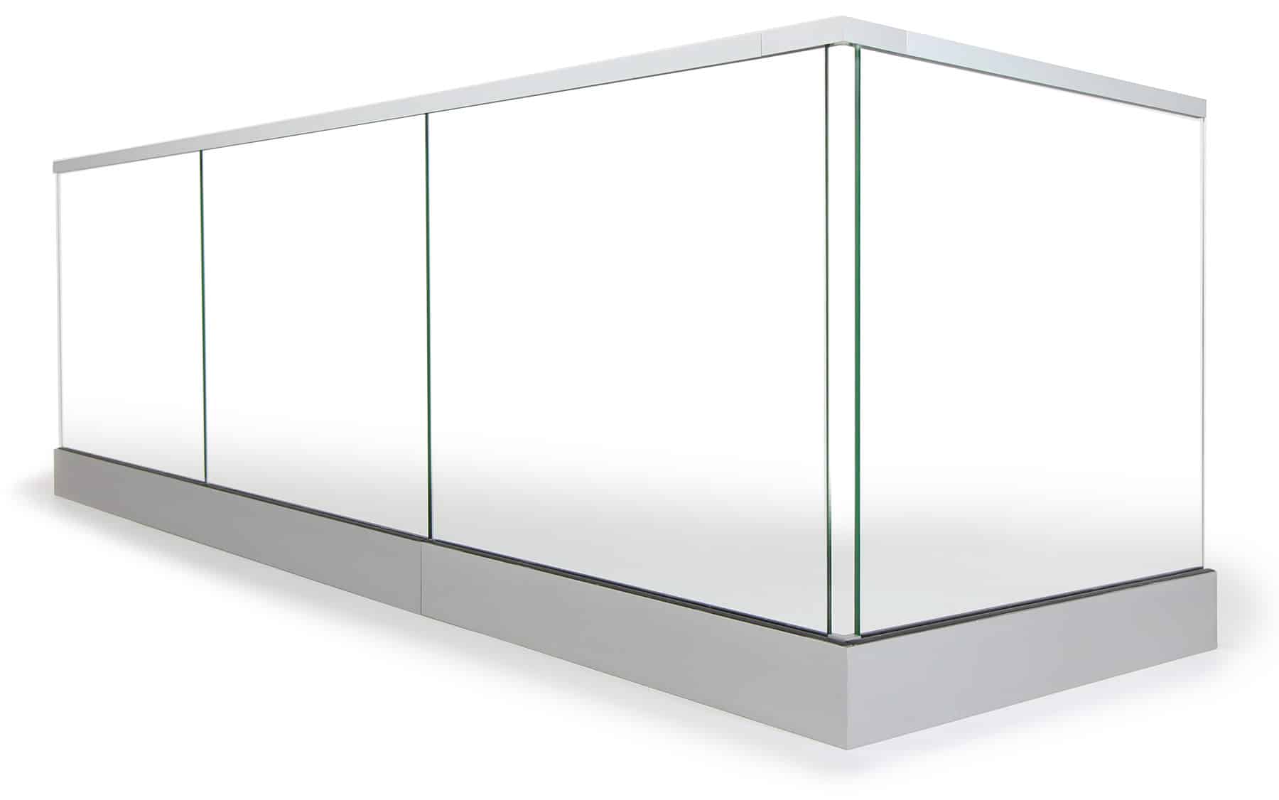 fensterglas online bestellen, ganzglasgeländer nach maß online bestellen | geländerladen.at, Design ideen